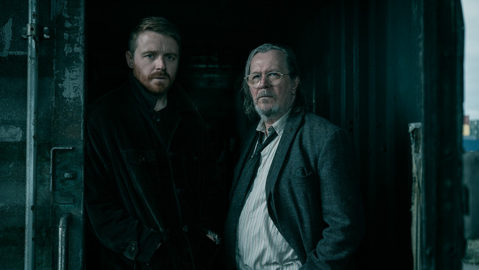 Slow Horses official press image